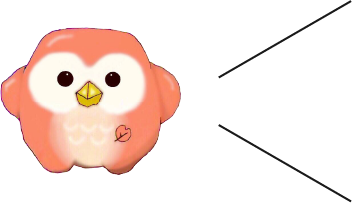 ふくろうコメント